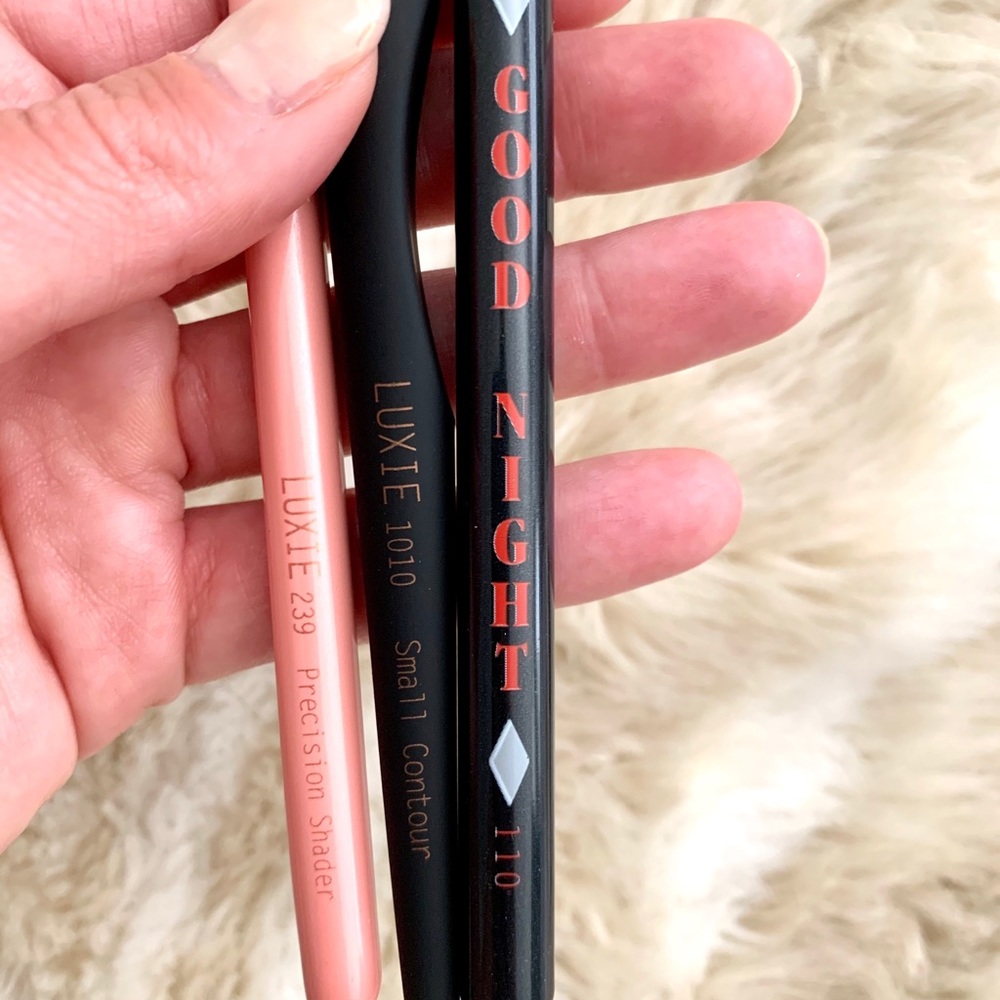 LUXIE | (4) Makeup Brush Bundle - Picture 4 of 6